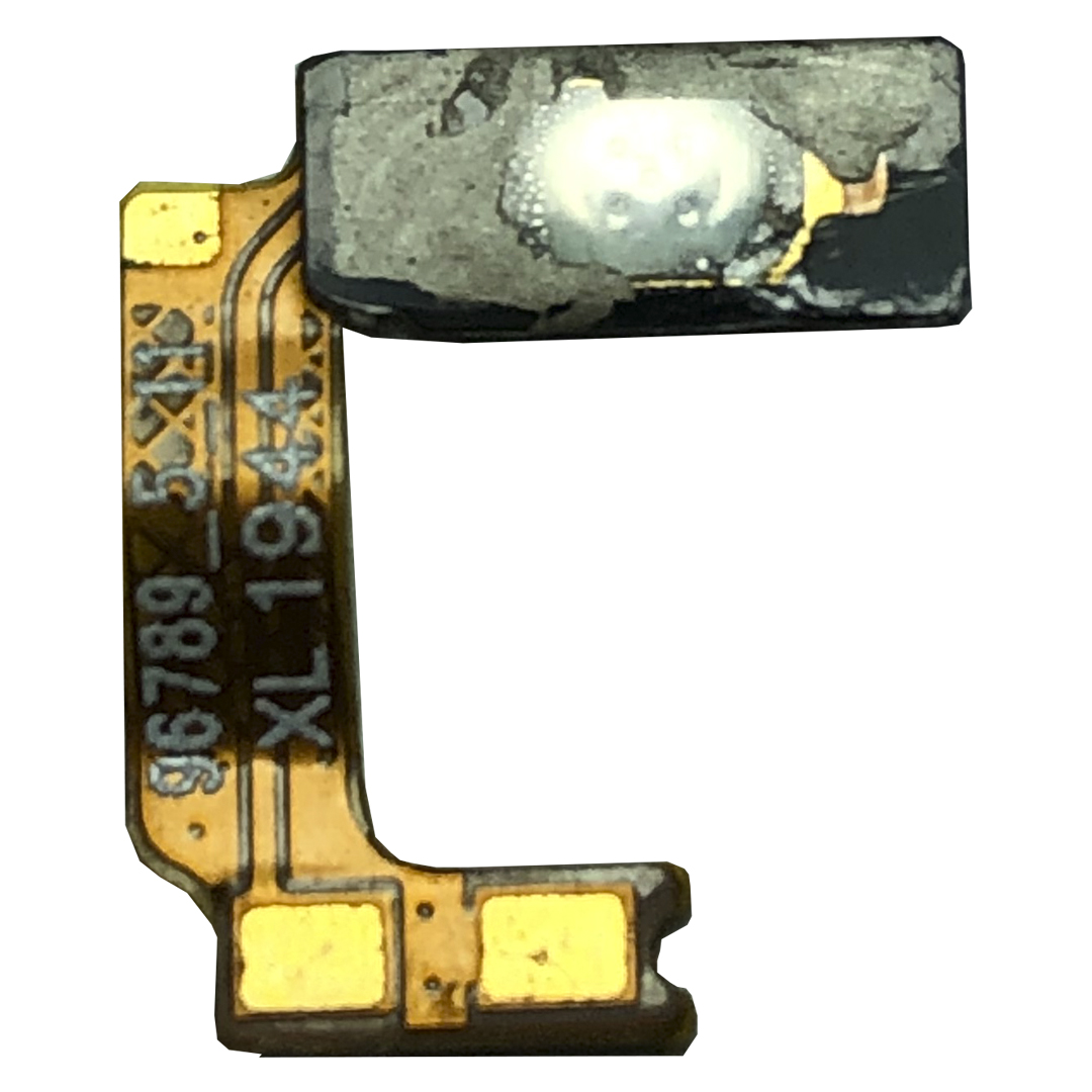 Flex de botón de atajo lg k20 2019 / LM-X120BMW / LG-BL01 / LG-MH6